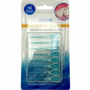 Rubber-Picks - Oral Care