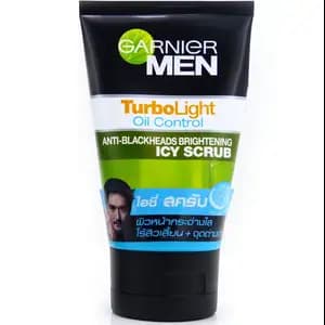 Facial Foam Icy Scrub Men - Garnier - Garnier