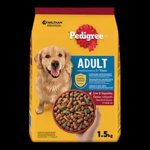Adult Liver & Vegetables Flavour - Pedigree