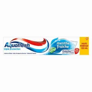 Triple Protection Fresh Mint - Aquafresh