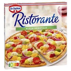 Pizza Vegetable - Dr.Oetker
