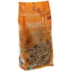 Crunchy Muesli Nuts - Casino