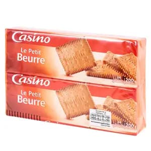 Butter Biscuit - Casino