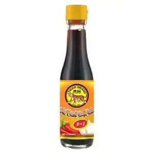Garlic Chili Soya Sauce - Tiger Brand - Tiger Brand