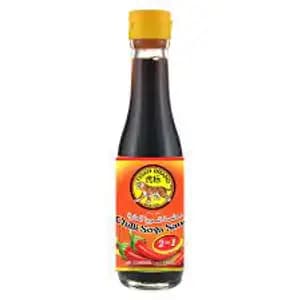 Chili Soya Sauce - Tiger Brand - Tiger Brand