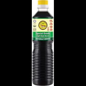 Special Grade Light Soya Sauce - Tiger Brand - Tiger Brand