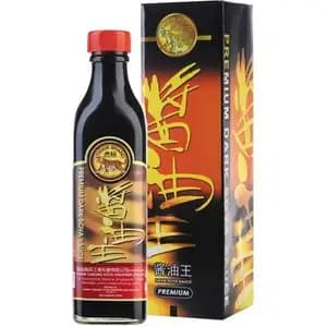 Premium Dark Soy Sauce - Tiger Brand