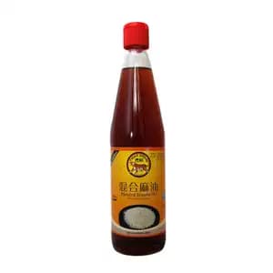 Blended Sesame Oil - Tiger Brand