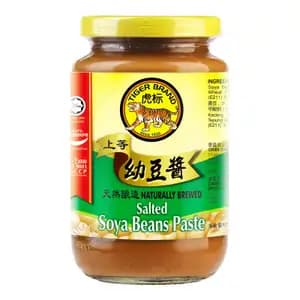 Salted Soy Bean Paste - Tiger Brand