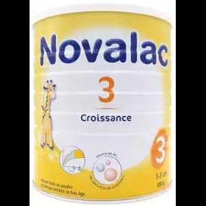 Milk Powder Nº3 - Novalac