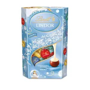 Milk and White Chocolate Assorti - Lindt