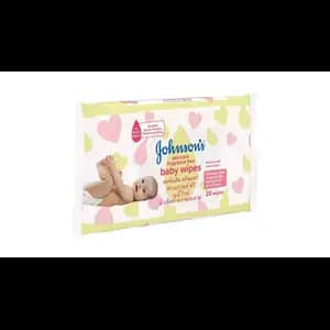 Johnson's Skincare Baby Wipes - Johnson's