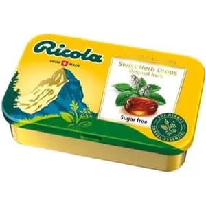 Swiss Herbs Original Sugar Free - Ricola