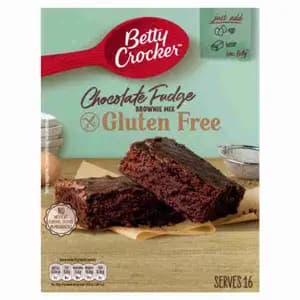 Gluten Free Chocolate Fudge Brownie Mix - Betty Crocker