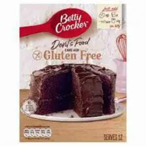 Gluten Free Devil's Food Cake Mix - Betty Crocker