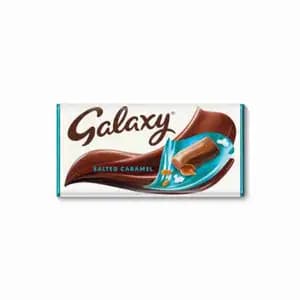 Salted Caramel - Galaxy
