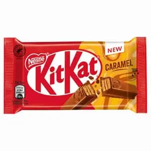 Kit Kat Caramel - Kit Kat