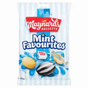 Mint Favourites - Maynards Bassetts