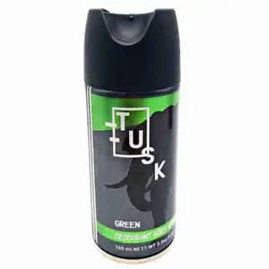 Green Deodorant Bodyspray - Tusk