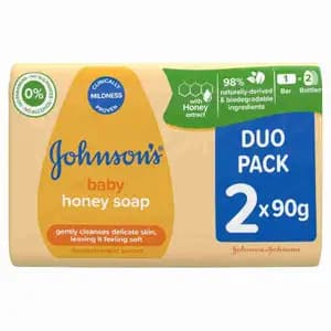 Baby Honey Soap - Johnson's