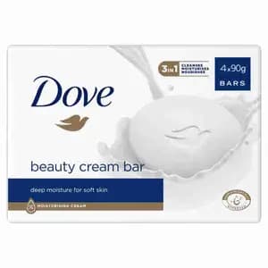 Beauty Cream Soap Bar - Dove