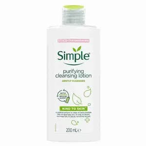 Purifying Cleansing Lotion - Simple