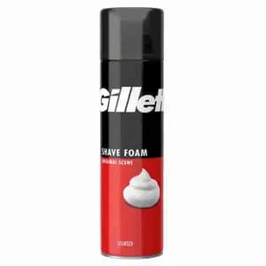 Shaving Foam Original Scent - Gillette