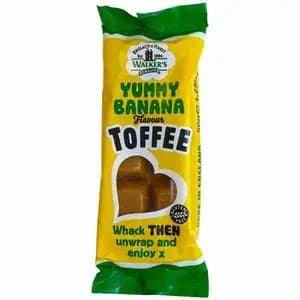 Banana Toffee - Walker's Nonsuch