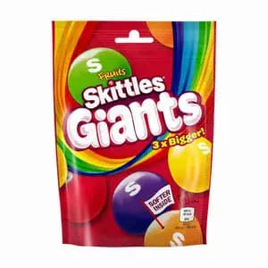 Fruits Giants - Skittles