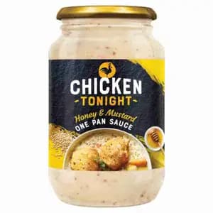 Honey & Mustard Sauce - Chicken Tonight