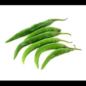 Green Chilli