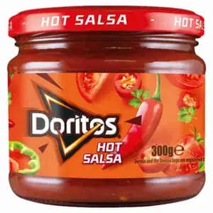 Hot Salsa - Doritos