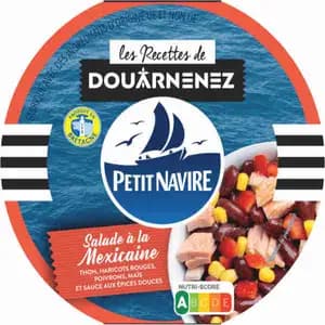 Mexican Salad - Petit Navire