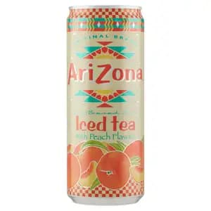 Iced Tea with Peach Flavour - Arizona