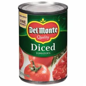 Diced Tomatoes - Del Monte