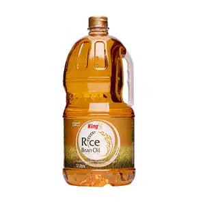 Rice Bran Oil - King