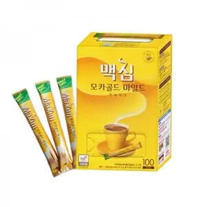 Mocha Gold Milk - Maxim