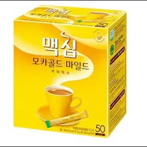 Mocha Gold Milk - Maxim