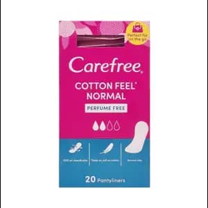 Cotton Feel Normal - Carefree