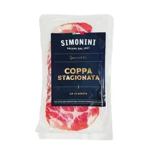Coppa Stagionata Sliced - Simonini