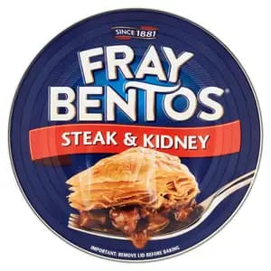 Steak & Kidney - Fray Bentos