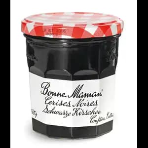Black Cherry Jam - Bonne Maman