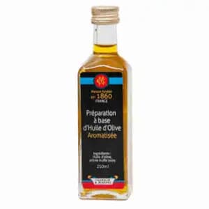 Black Truffle Flavoured Olive Oil - Chambon & Marrel