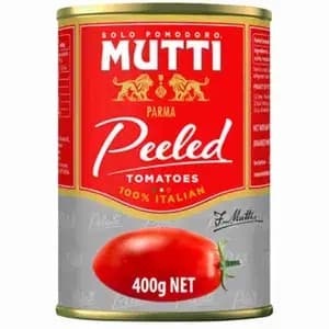 Tomatoes Peeled - Mutti
