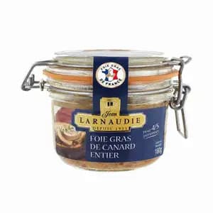 Foie Gras Duck Whole L'Emblematique - Larnaudie