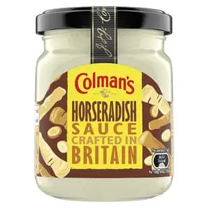 Horseradish Sauce - Colman's