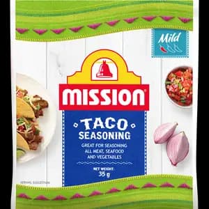 Taco Seasoning - Mission