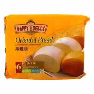 Oriental Bread Plain - Happy Belly