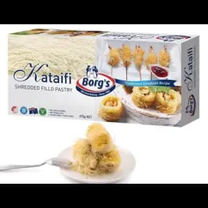 Shredded Filo Pastry - Borg's