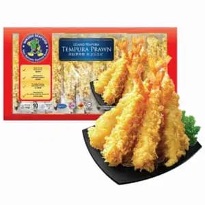 Tempura Prawn - Nikudo Seafood